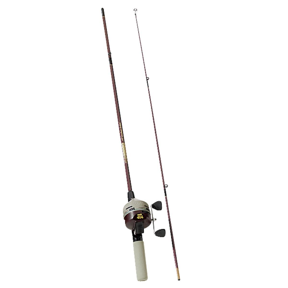 404 - Spincast - Reel, Zebco Fishing