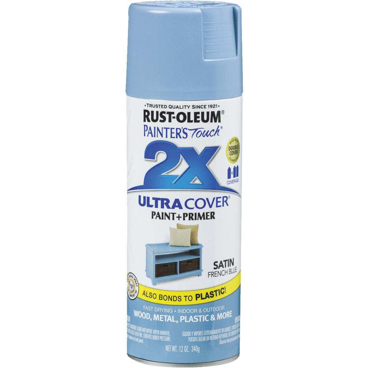 Rust-Oleum Painter's Touch 2X Ultra Cover White Spray Paint Primer