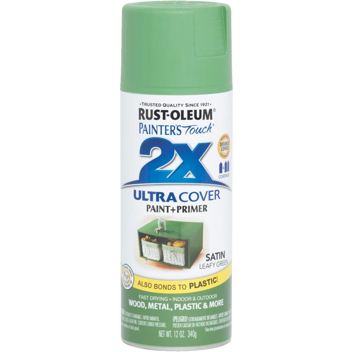 Rust-Oleum Camouflage 2X Ultra Cover 12 Oz. Flat Spray Paint