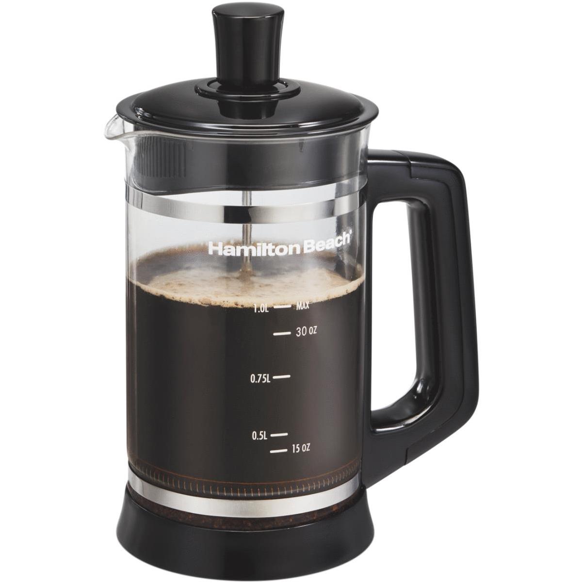 Proctor Silex 0.5-oz Black Stainless Blade Coffee and Spices at