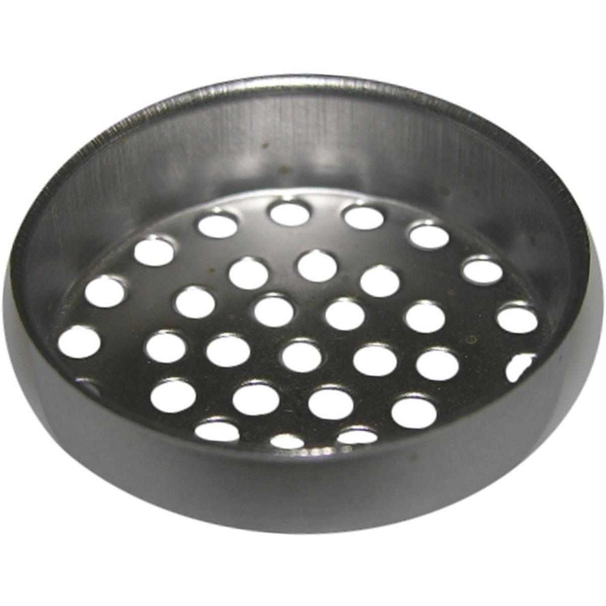 Lasco 1-7/8 In. Snap-In Tub Drain Strainer with Chrome Plated