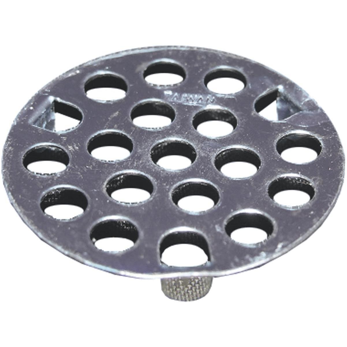 Lasco 1-1/2 In. Coarse Thread Bath Shoe Tub Drain Strainer with