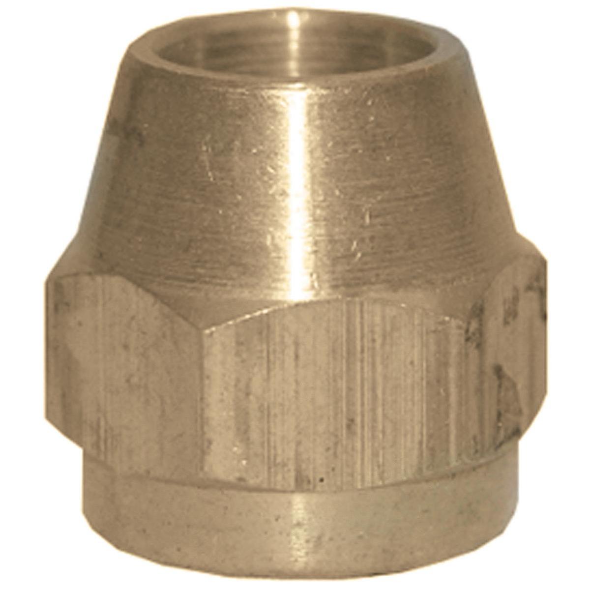 17-4049 1/2-Inch Brass Flare Cap