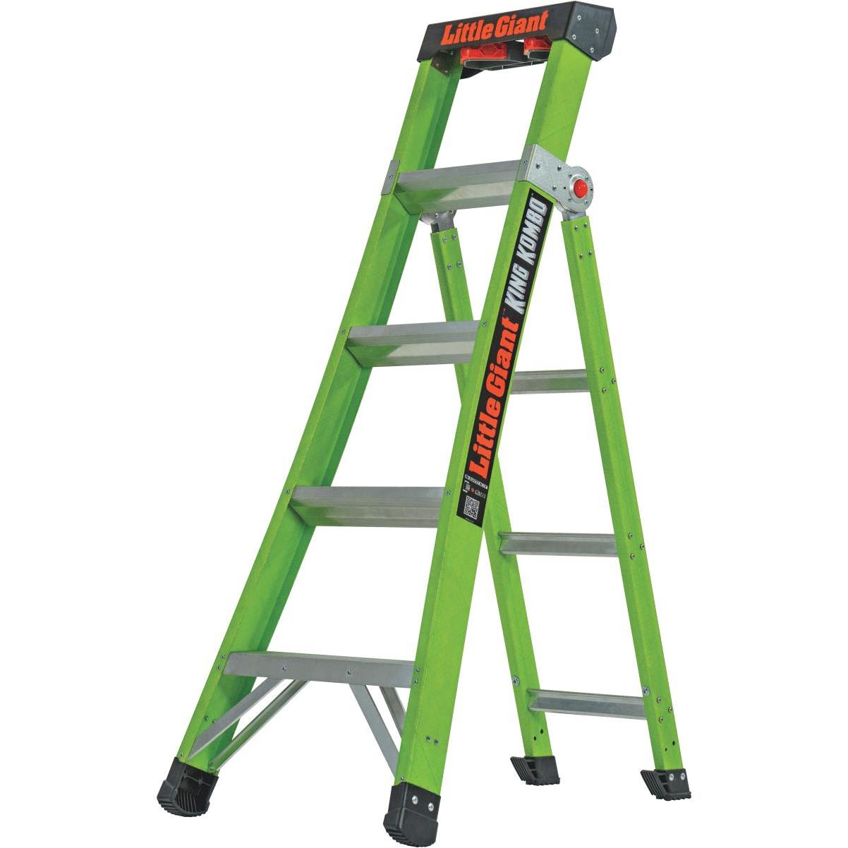 Menards step ladder