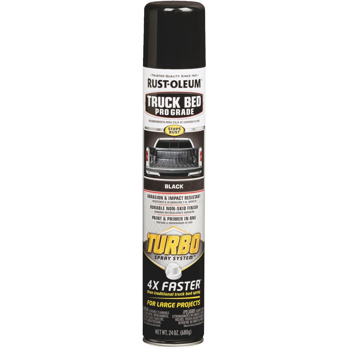 Aerosol Bedliner Ultra Chemical Resistant