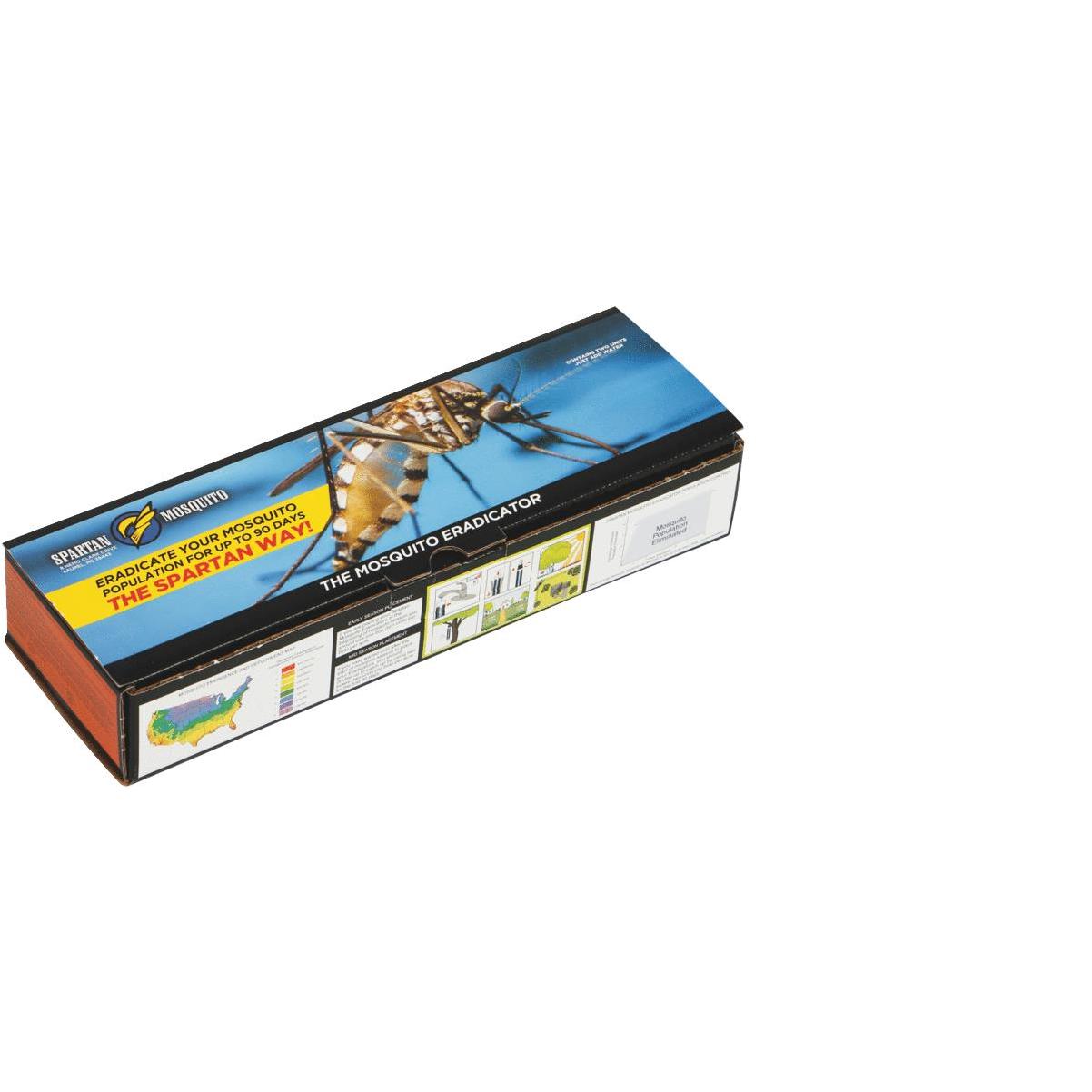 Spartan Mosquito Pro Tech Disposable Outdoor 1 Acre Coverage Area