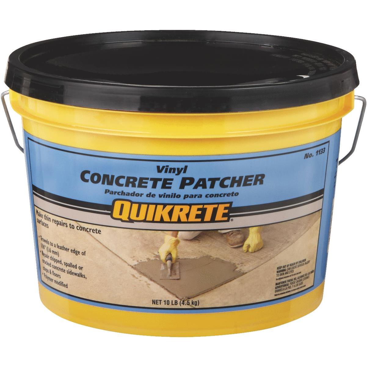 Quikrete Concrete Crack Seal Natural 1 Qt Gray (Lot Of 3)