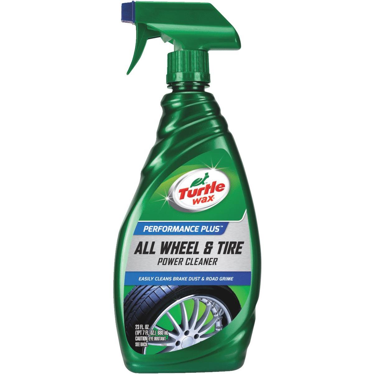 Black Magic Bleche Wite Tire Cleaner 32-fl oz Car Exterior Wash in