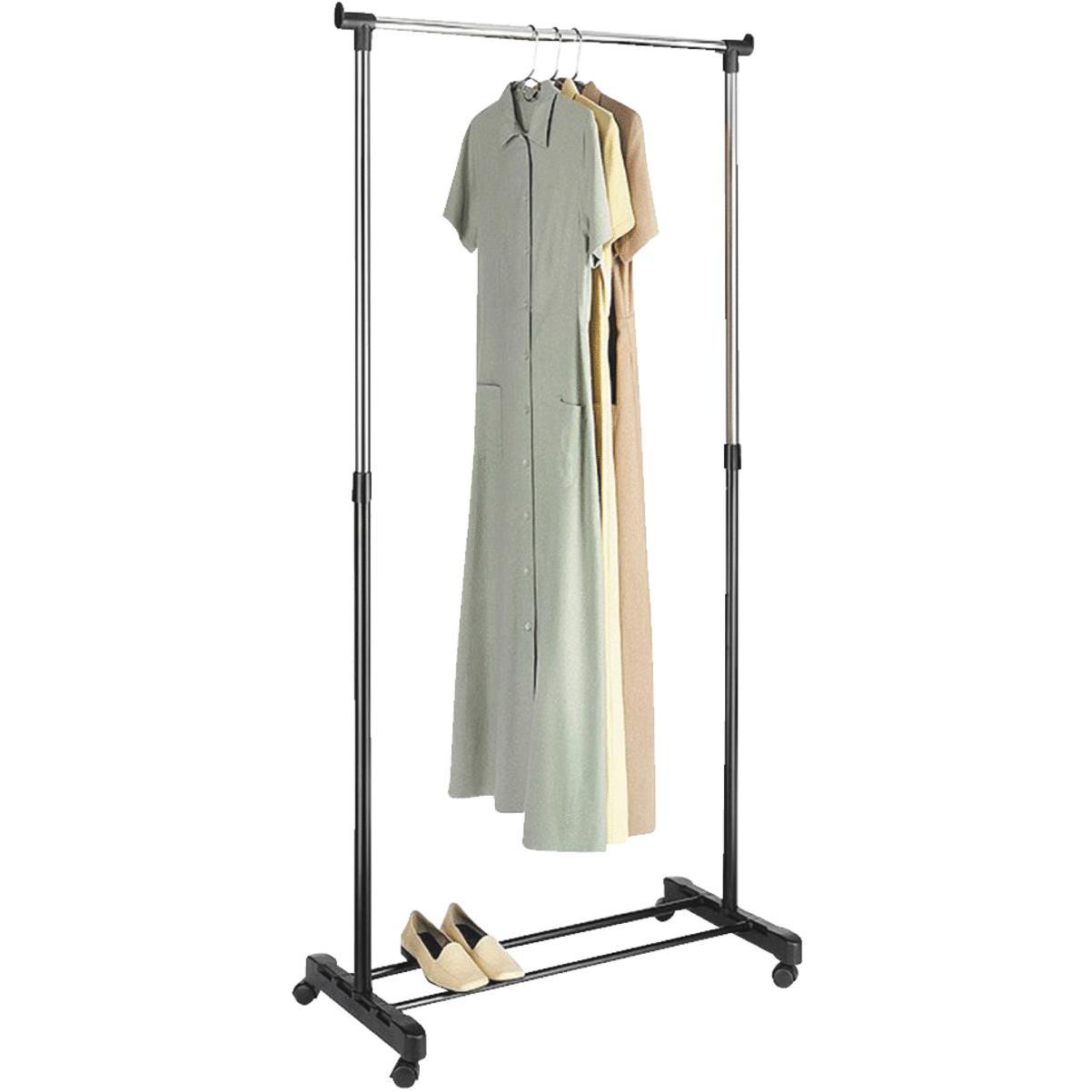 Whitmor Extendable Garment Rack