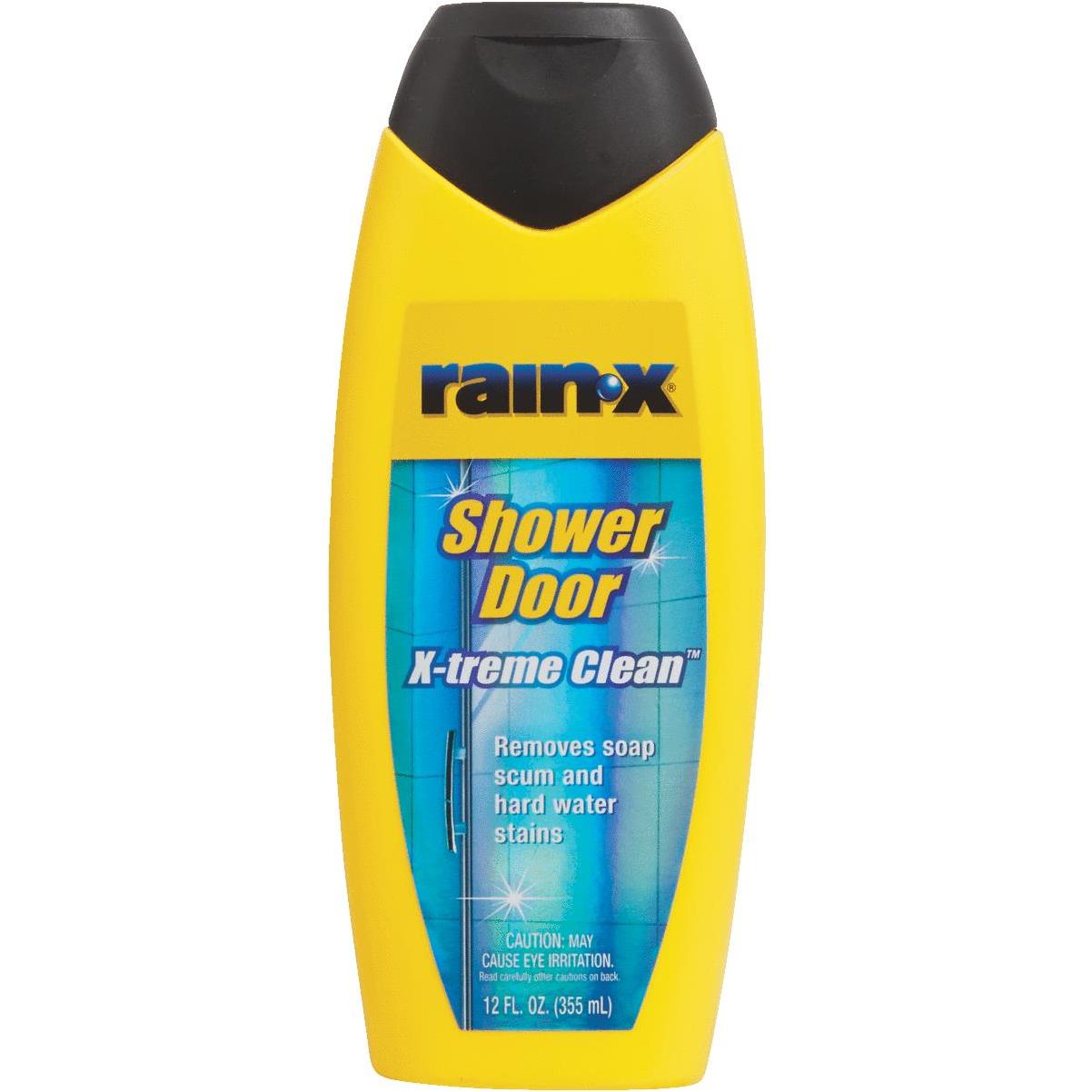 Rain-X 12 Oz. Shower Door X-treme Clean Shower Cleaner - Clymer