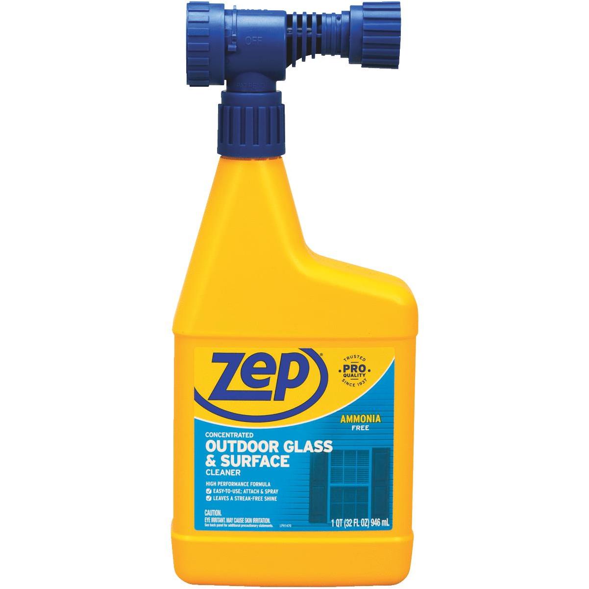 Zep 19 oz Foaming Glass Cleaner