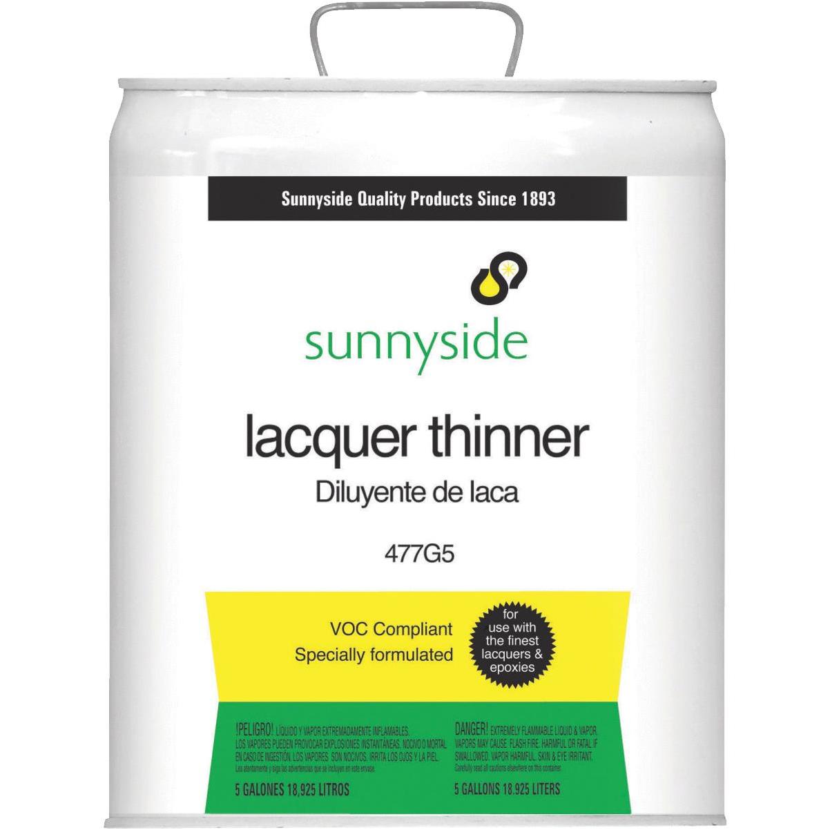 Sunnyside Lacquer Thinner, 16 oz.