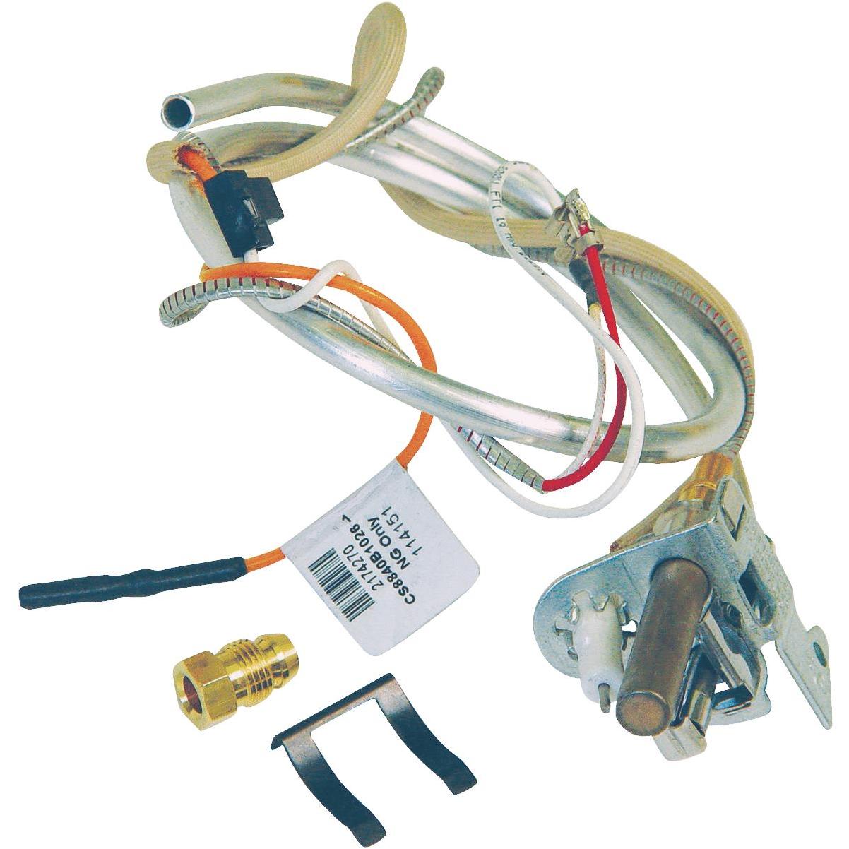 Reliance Thermopile 301/401 Series Liquid Propane (LP) Pilot Assembly |  Hills Flat Lumber