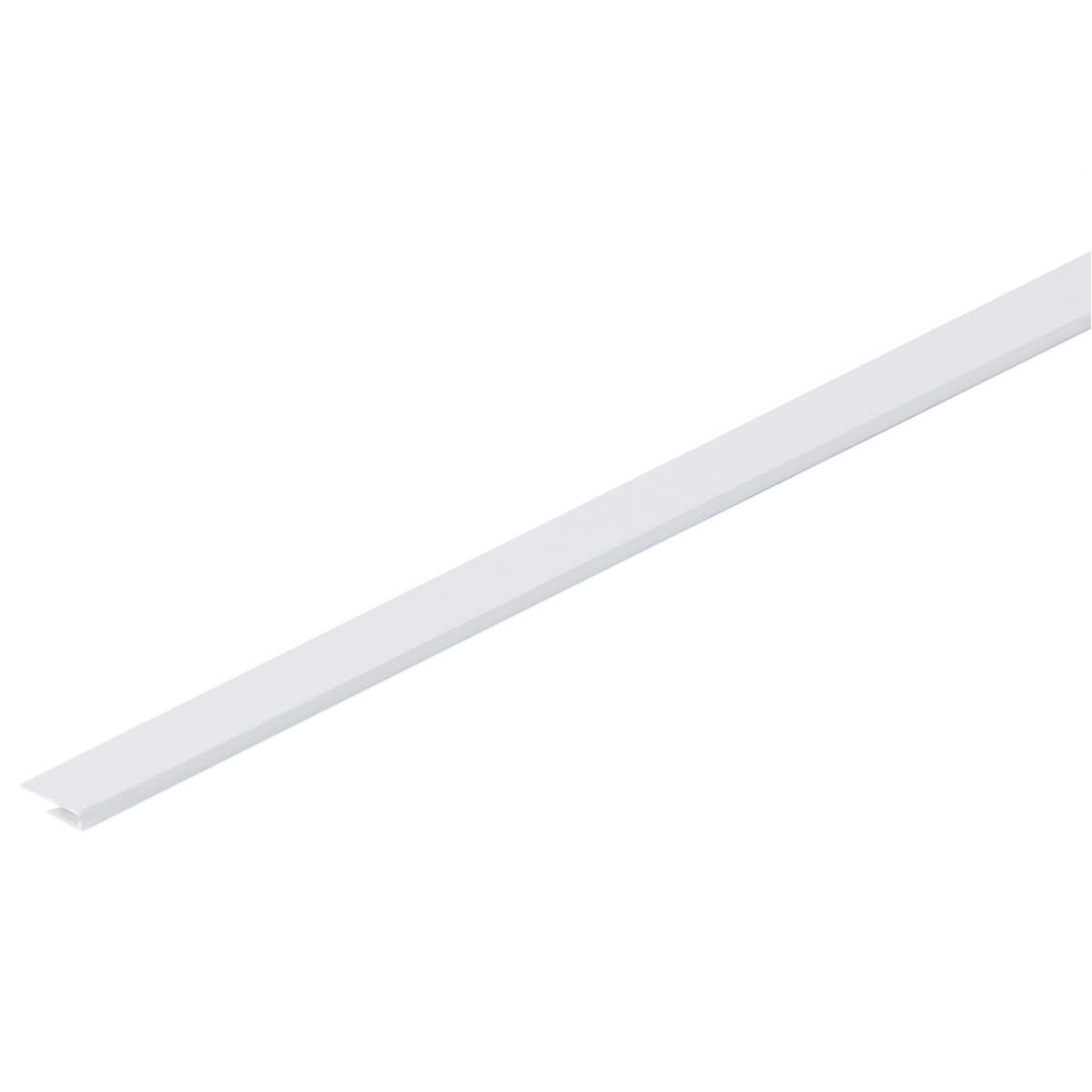 Crane Sequentia 8 Ft. White FRP End Cap Corner Molding Gold Beach