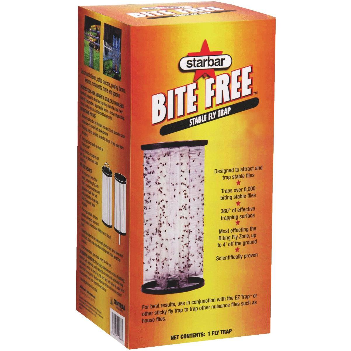 Starbar Bite Free Disposable Outdoor Fly Trap Elitsac, Inc.