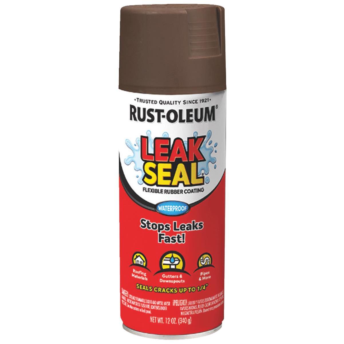 LEAK STOPPER 10.1-oz Waterproof Cement Roof Sealant in the Roof Sealants  department at