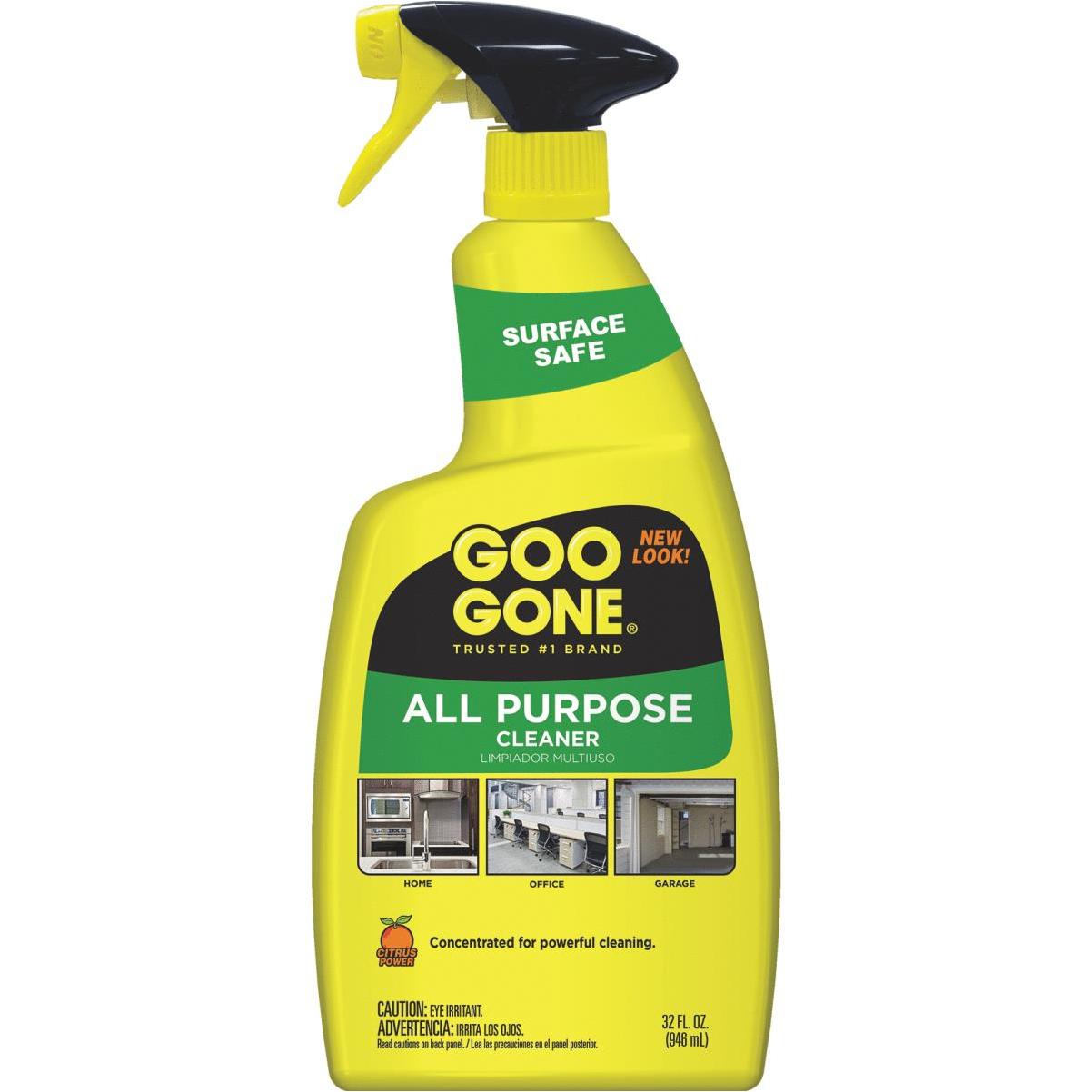 Goo Gone Tough Task Citrus 3-1/4 In. x 3-1/4 In. Multi-Purpose