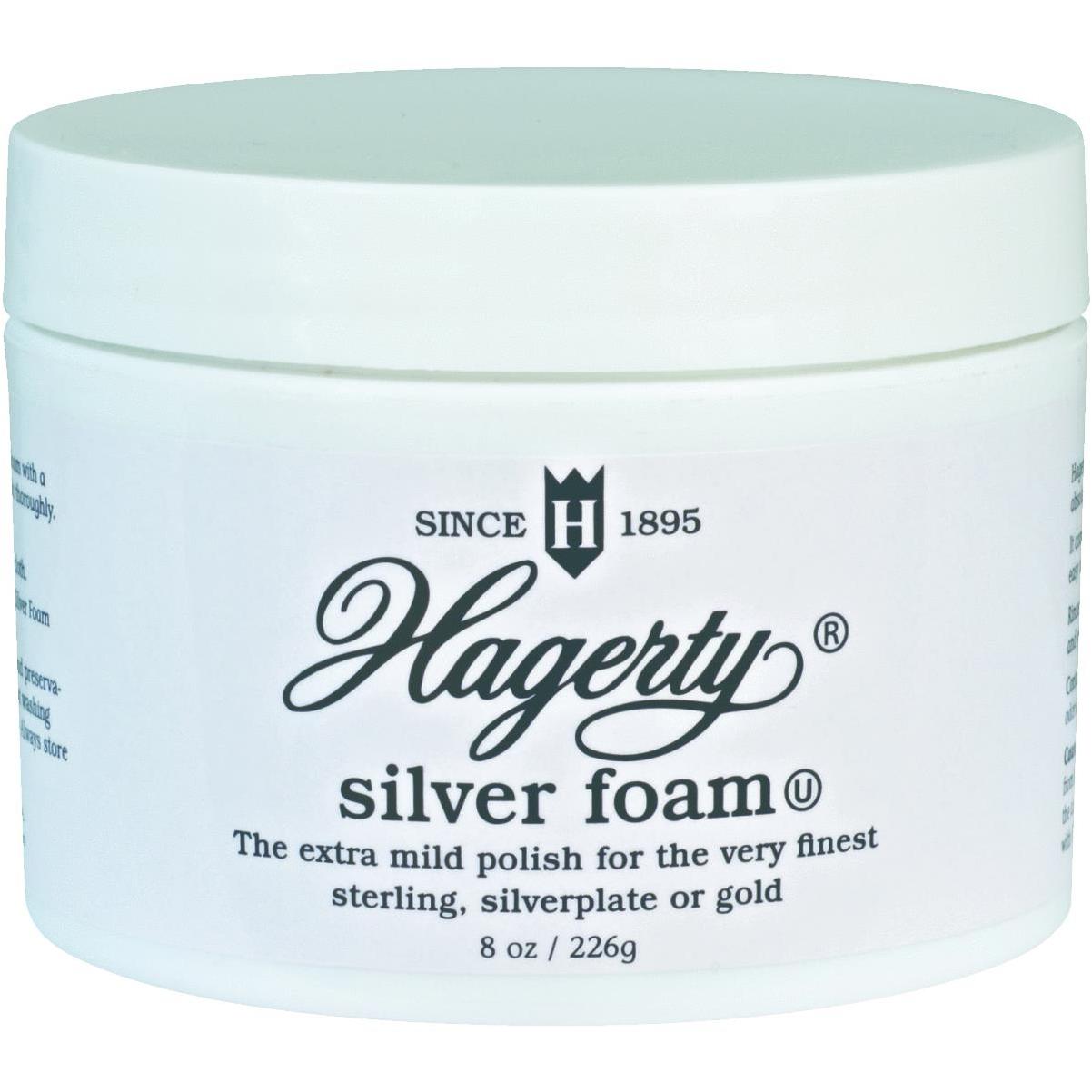 Hagerty Silversmiths' 8 Oz. Silver Polish