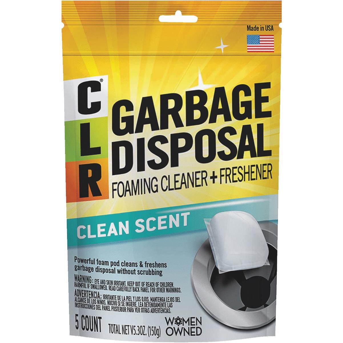 The FryOilSaver Co B36c Garbage Disposal Brush - USA