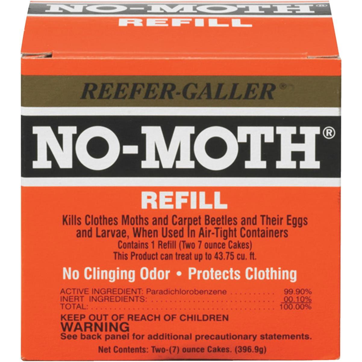 Reefer Galler Moth & Insect Spray, Cedar Scent, 15 oz.