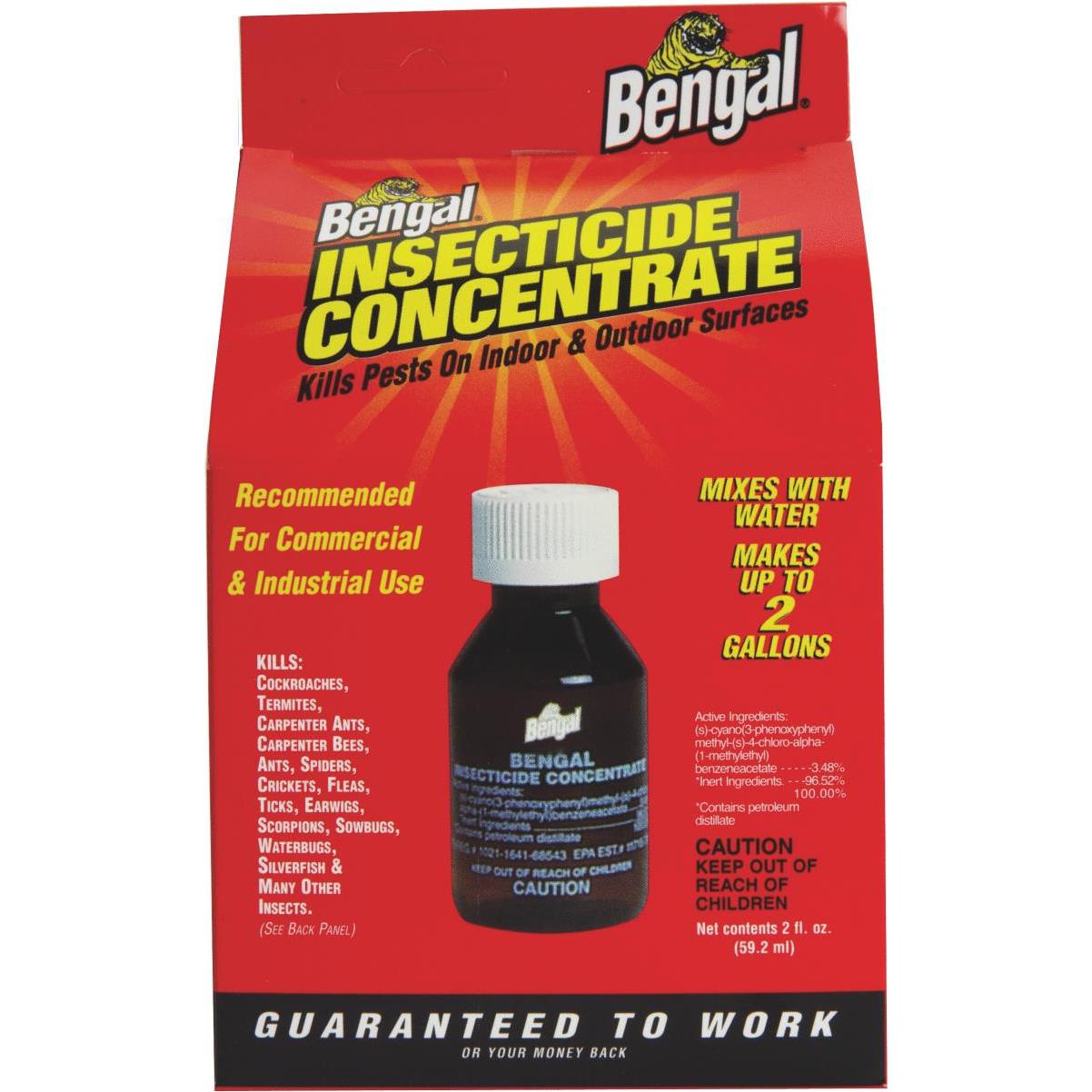 Bengal Concentrated Roach &Flea Fogger - Roach Killer Indoor