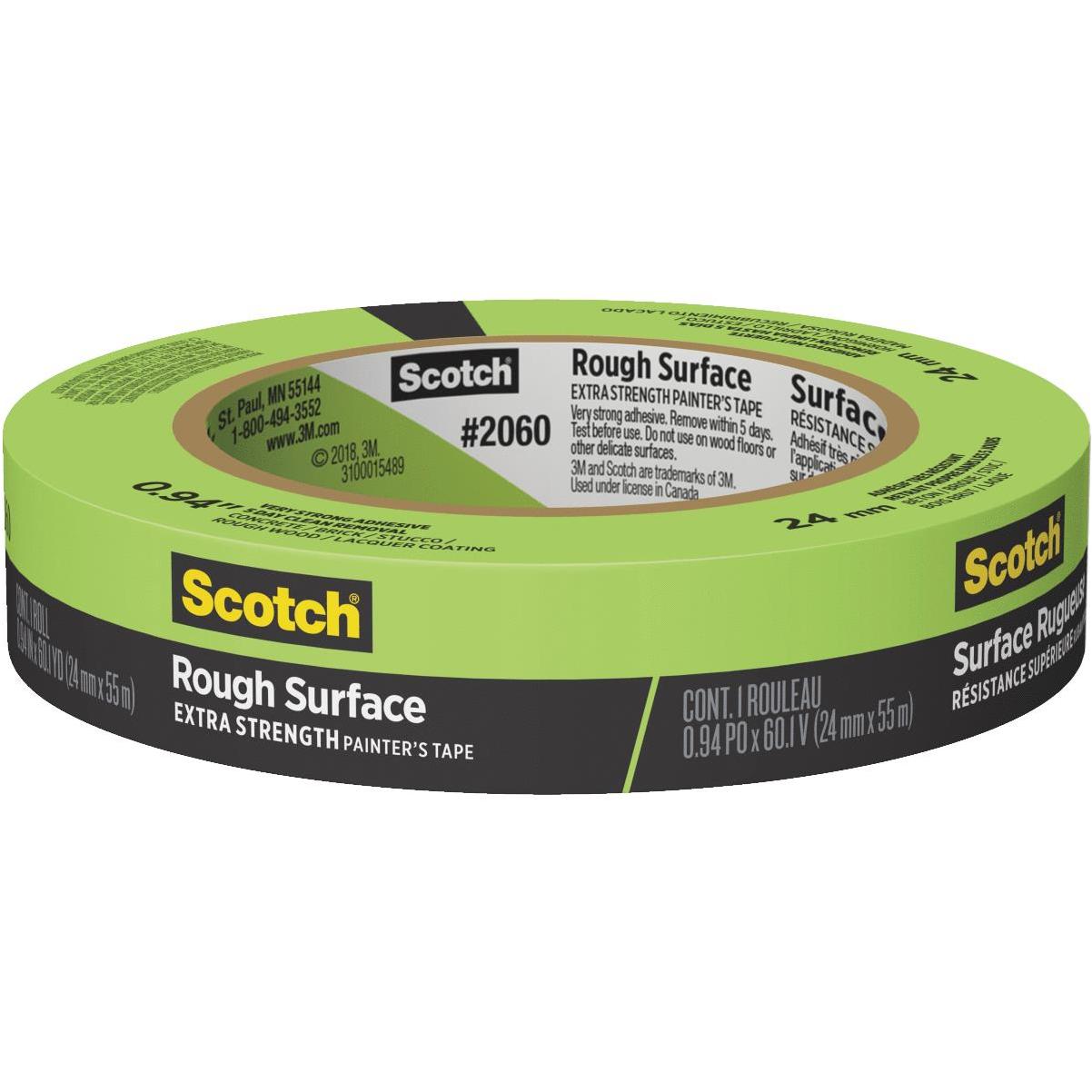 FrogTape 1.88 In. x 60 Yd. Multi-Surface Masking Tape