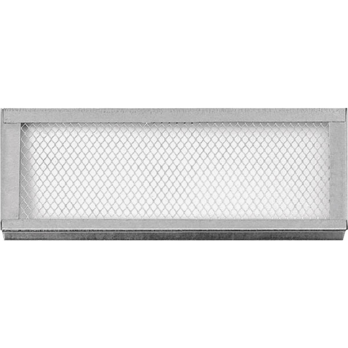Bay Cities Metal 6 x 14-1/8 Snap-In Foundation Vent | Hills Flat Lumber