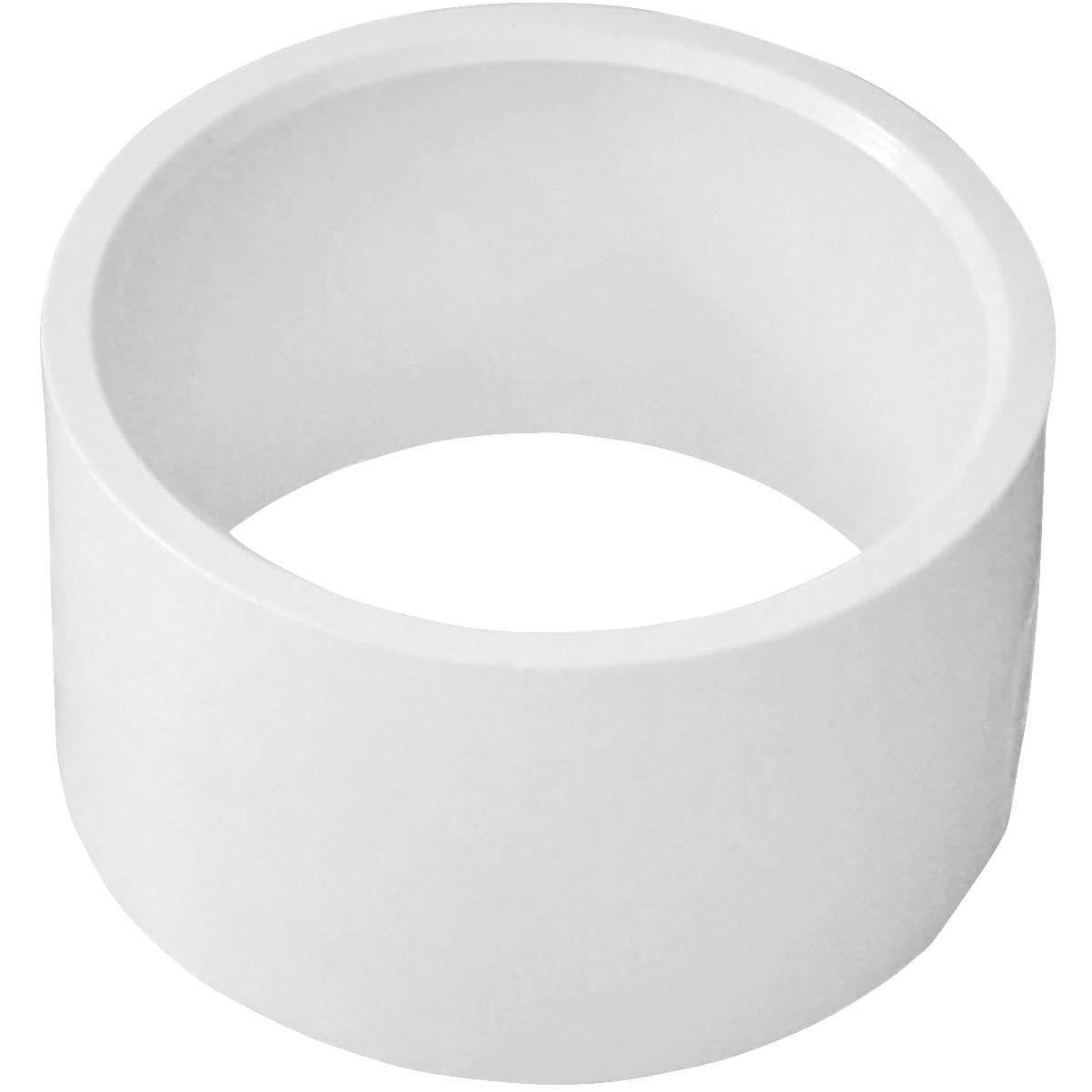 Charlotte Pipe 2 In Schedule 40 DWV PVC Repair Coupling Do It Center Charlotte pipe 2 in schedule 40 dwv pvc repair coupling do it center