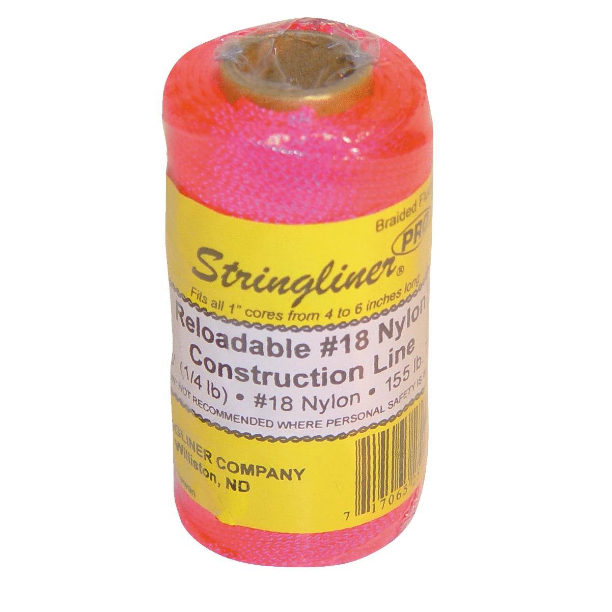 Masonry String Line Pink