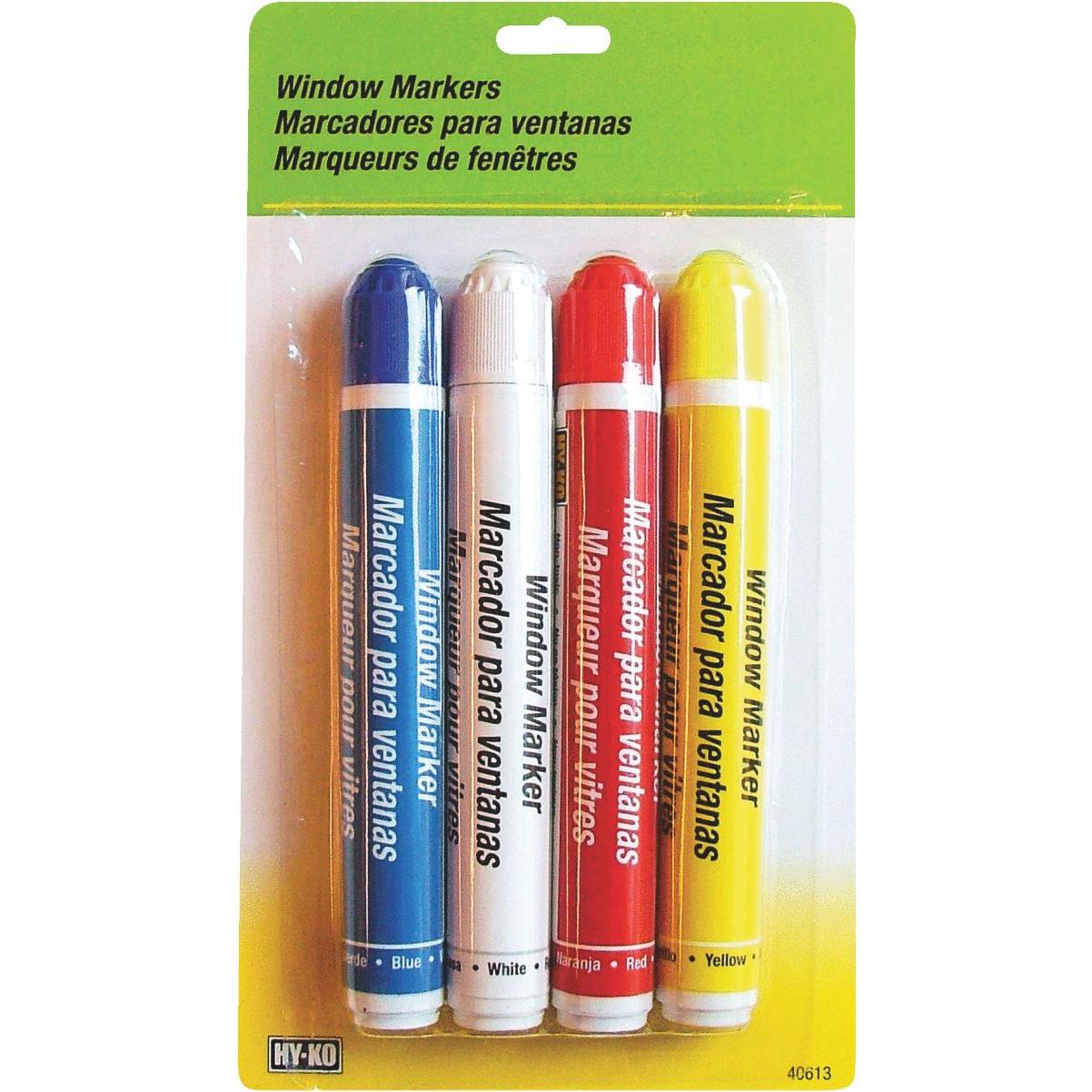 Rust-Oleum 2/3 Oz. White Window Paint Marker