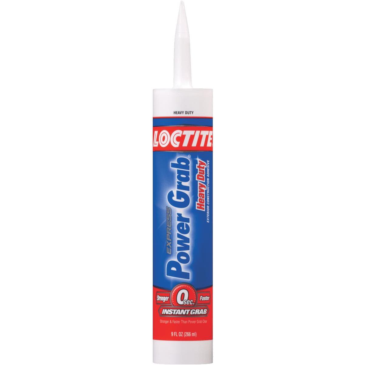 LOCTITE Power Grab Express 6 Oz. All-Purpose Construction Adhesive