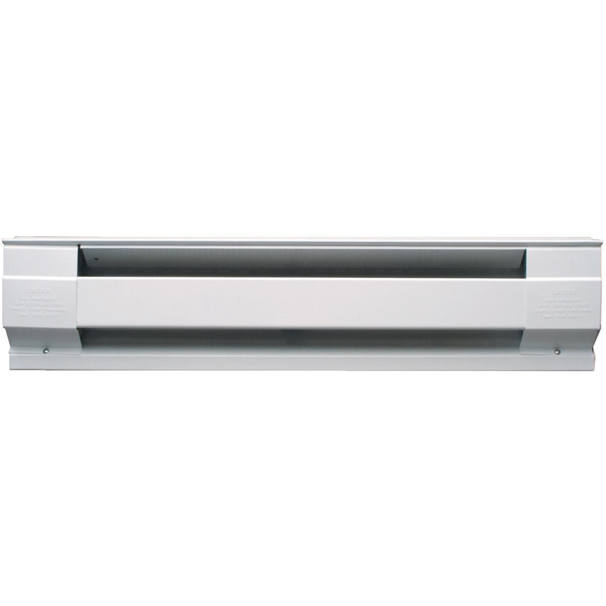 Cadet 96 In. 2000W 240V Electric Baseboard Heater, White | Hills Flat Lumber