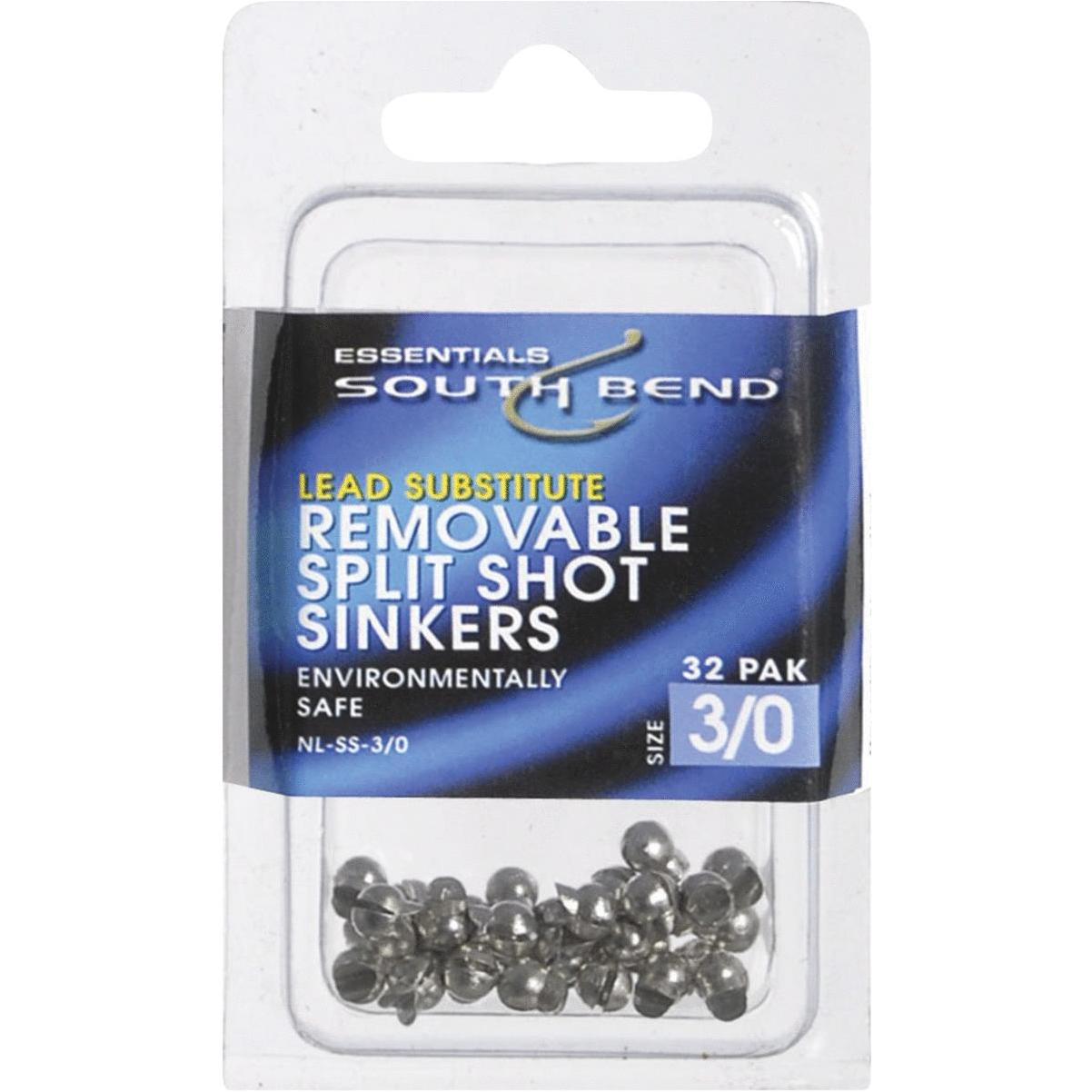 SouthBend Size 5 3/4 Oz. Dipsey Sinker (3-Pack)