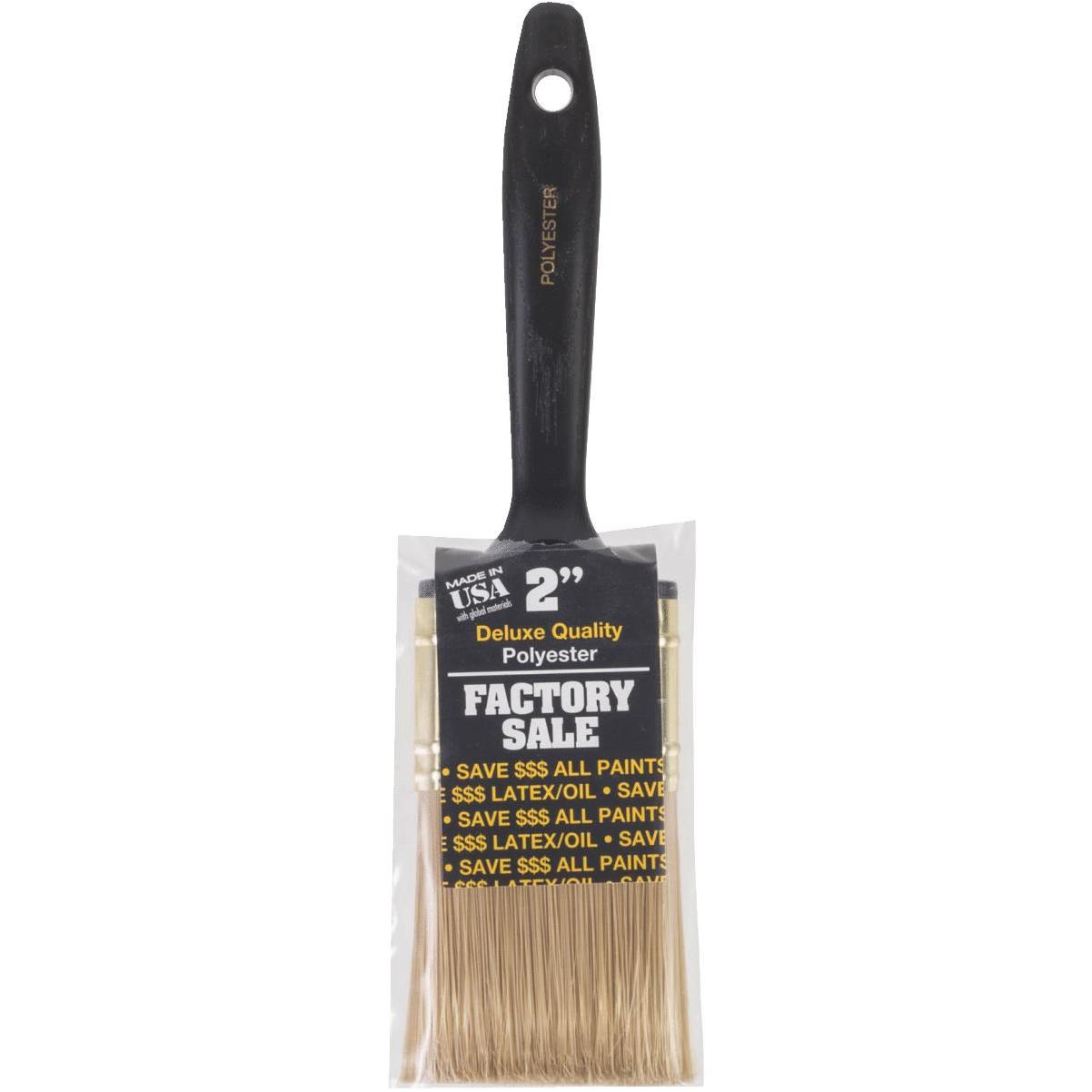 Wooster 2 Softip Angle Sash Paint Brush