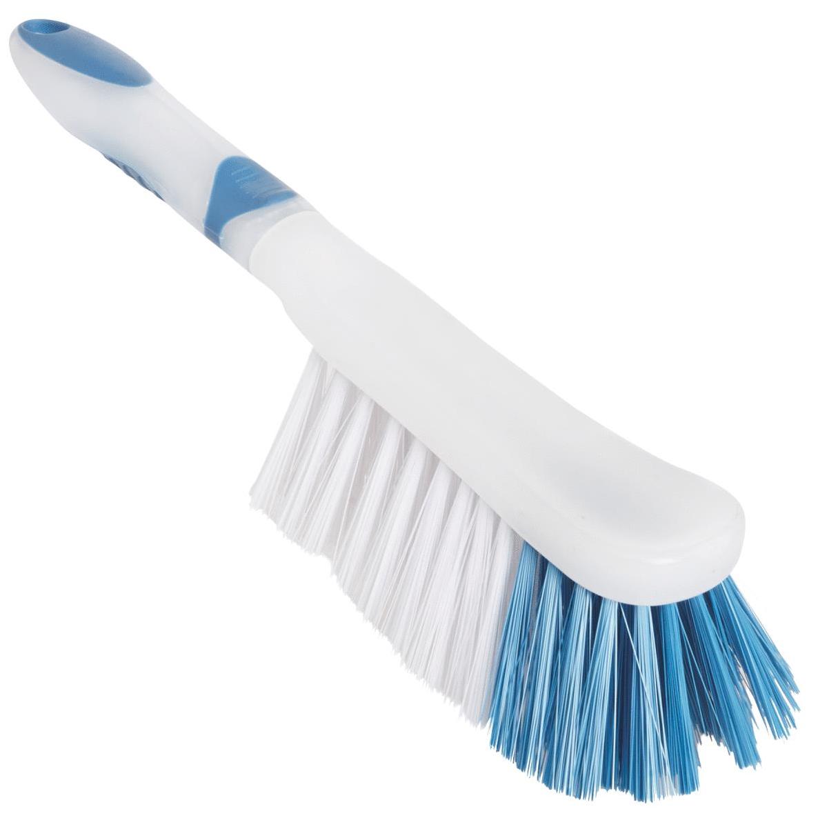 Clorox Utility Soft Grip Scrub Brush, 1-Pack