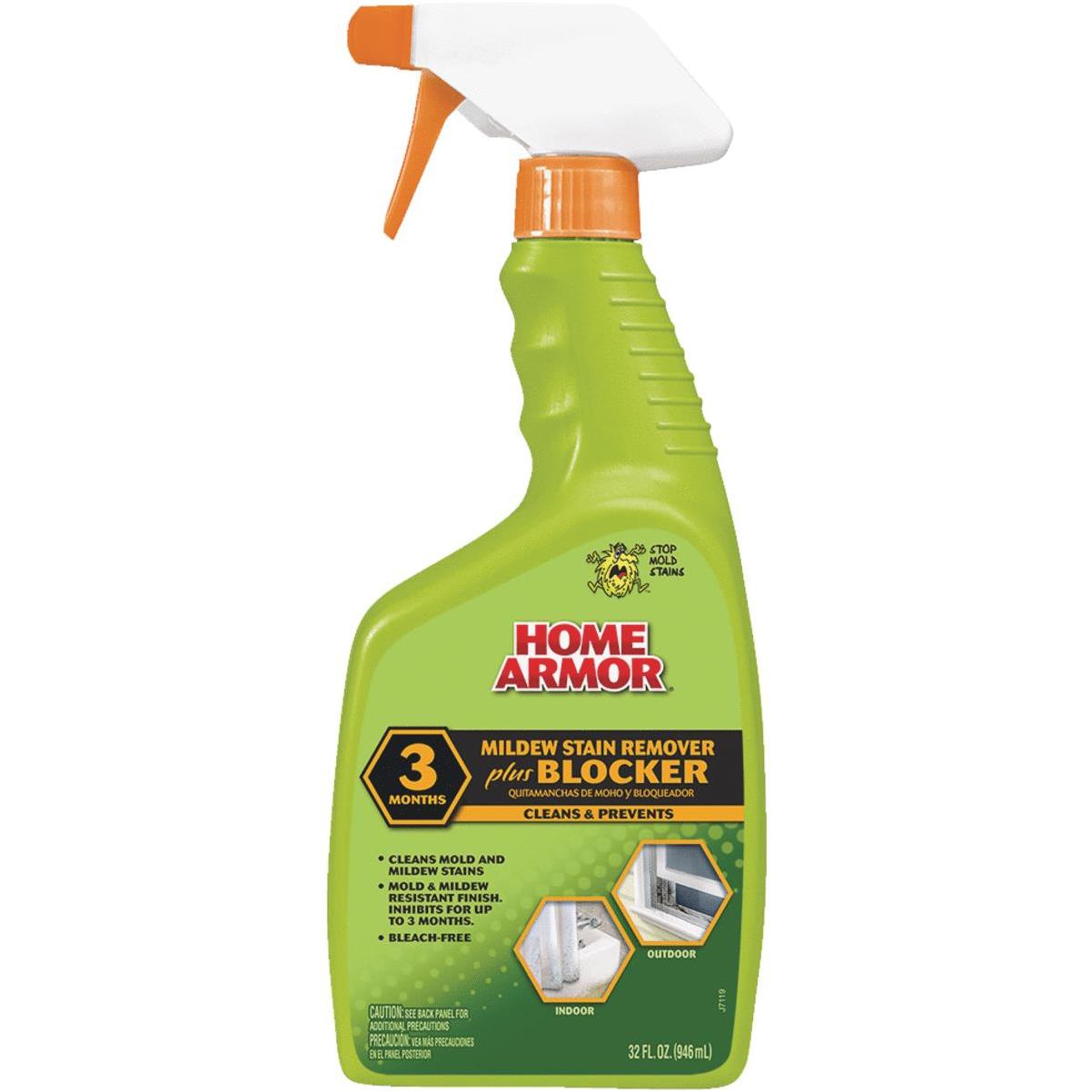 Mold Armor 64 oz. House Wash Hose End Sprayer Mold and Mildew