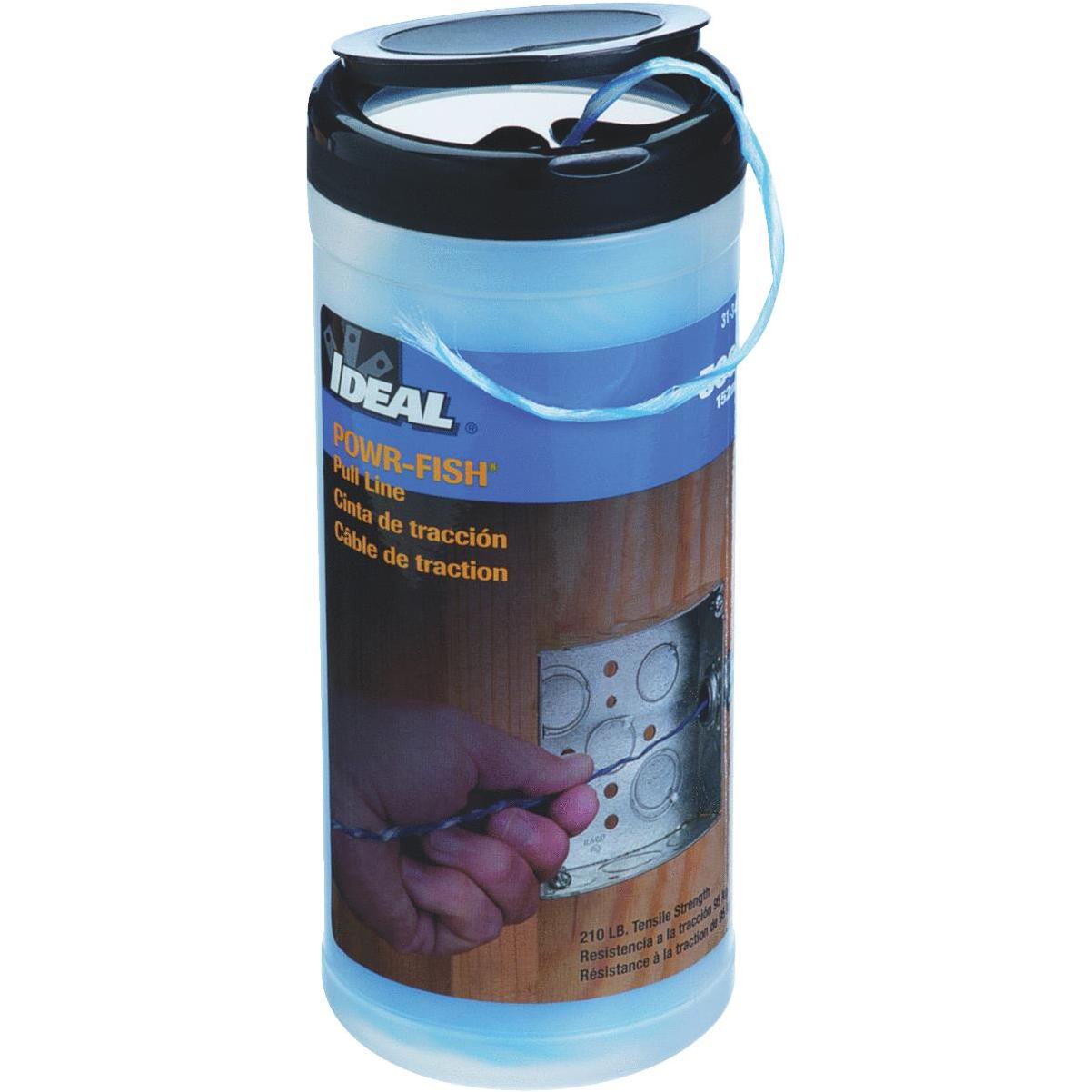 2200 POWR FISH PULL LINE 500 LBS TENSILE STRENGTH intelligence overview
