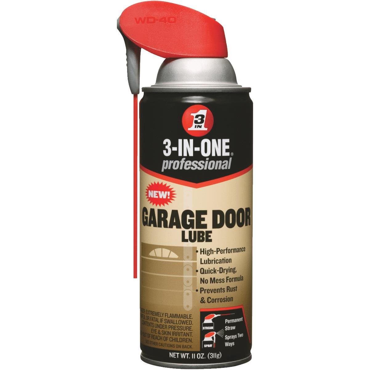 AGS GDL-6 4oz Garage Door Grease