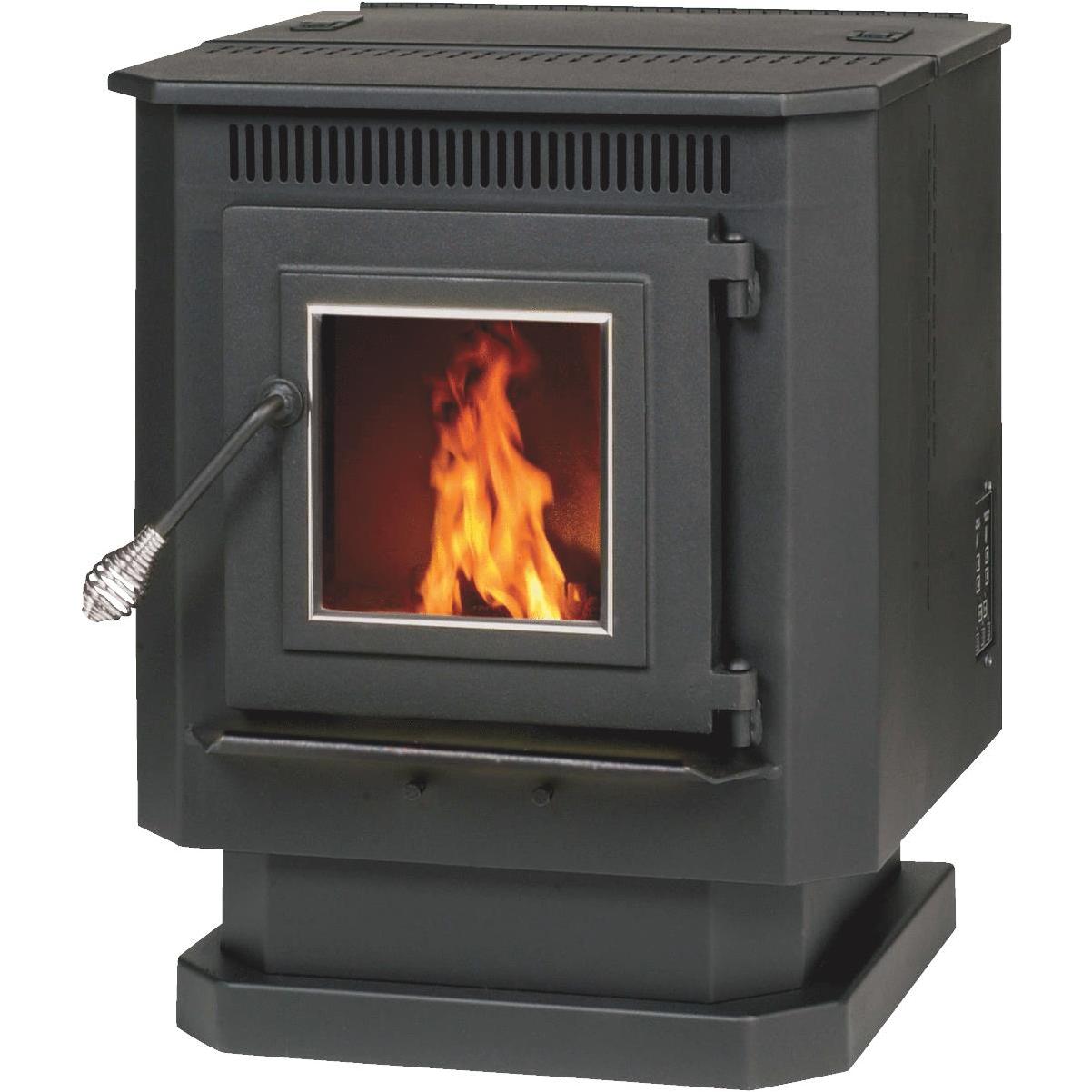 Englander 1500 Sq. Ft. Pellet Stove with 40 Lb. Hopper | Country Farm u0026  Garden