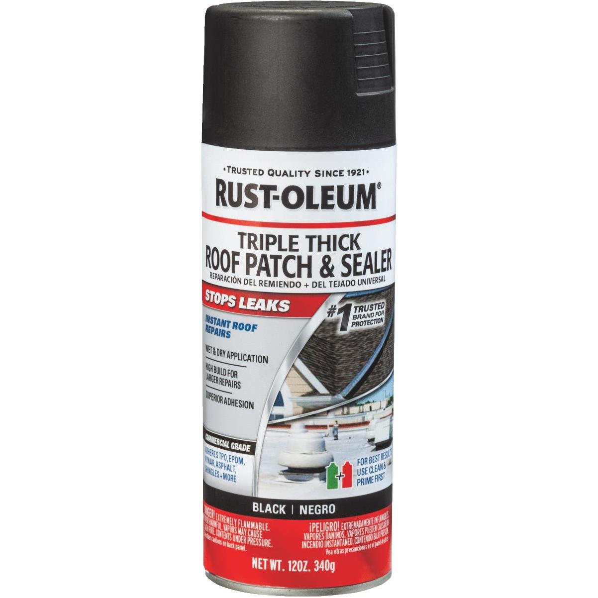 rust oleum 101 oz black wet or dry roof repair Near Me