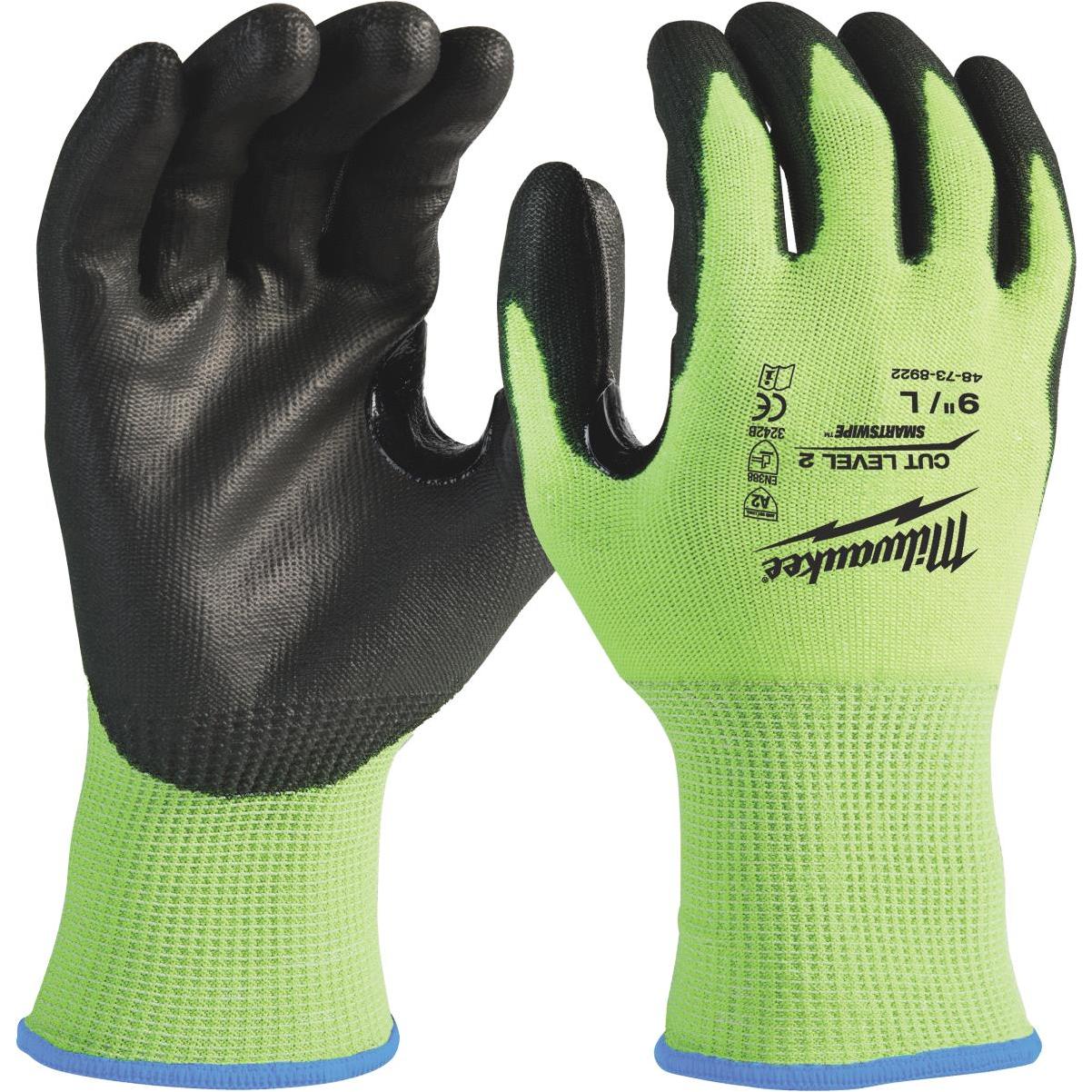 Mechanix Wear Specialty Grip Men's XL Black Polyester Work Glove