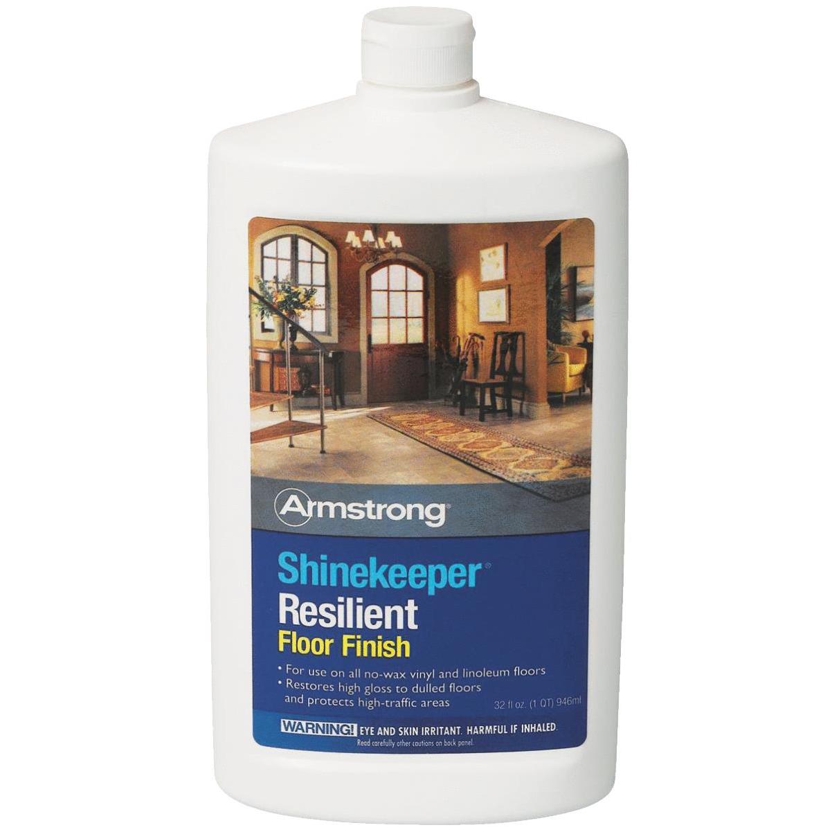 Armstrong Once 'n Done Floor Cleaner Concentrate - 32 fl oz jug