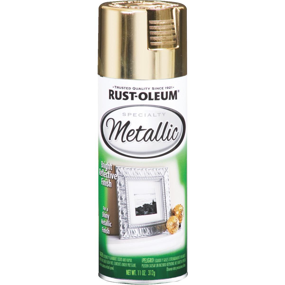 Rust-Oleum Universal 11 Oz. Metallic Oil Rubbed Bronze Paint