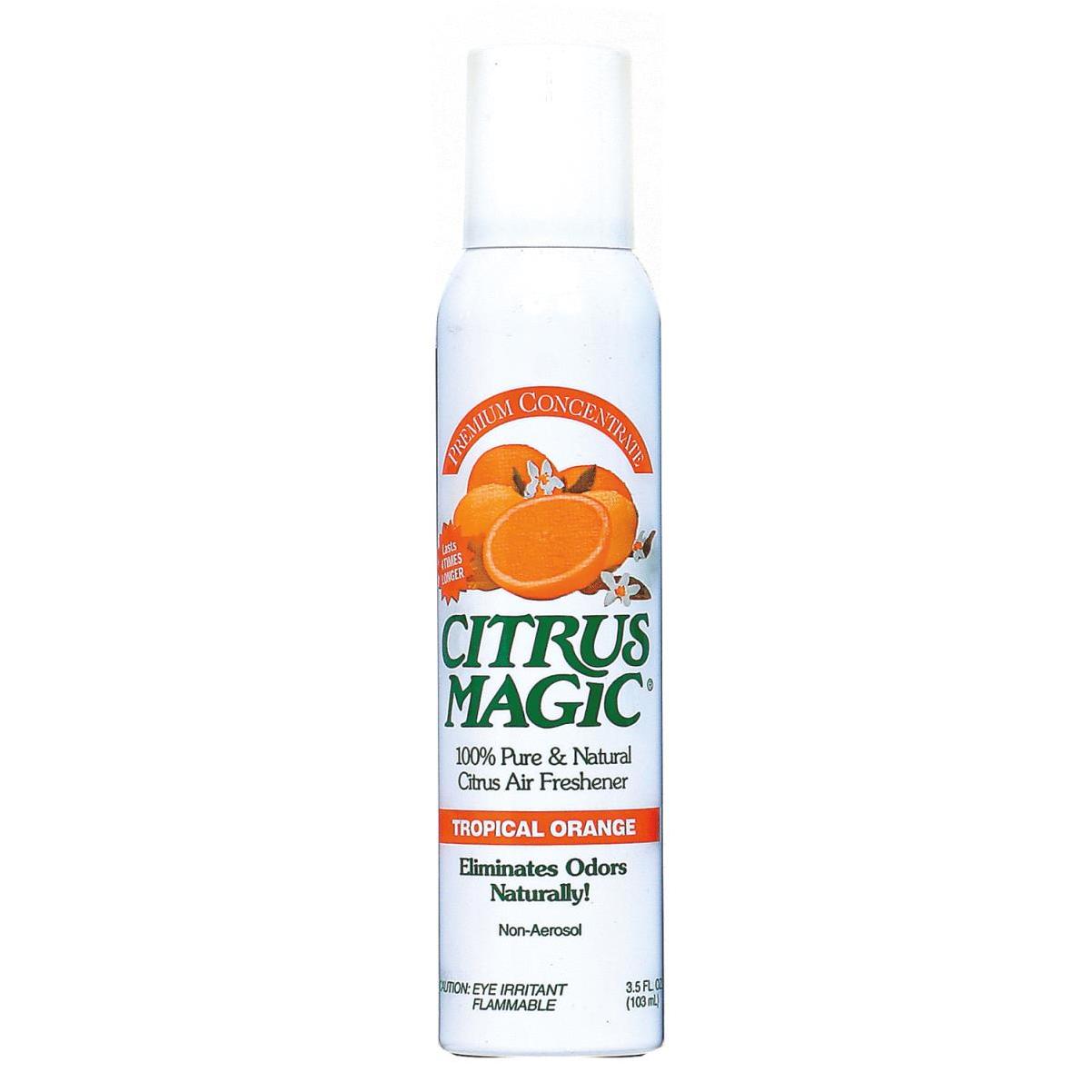 Spray Adhesive: 24 oz Aerosol Can, Orange