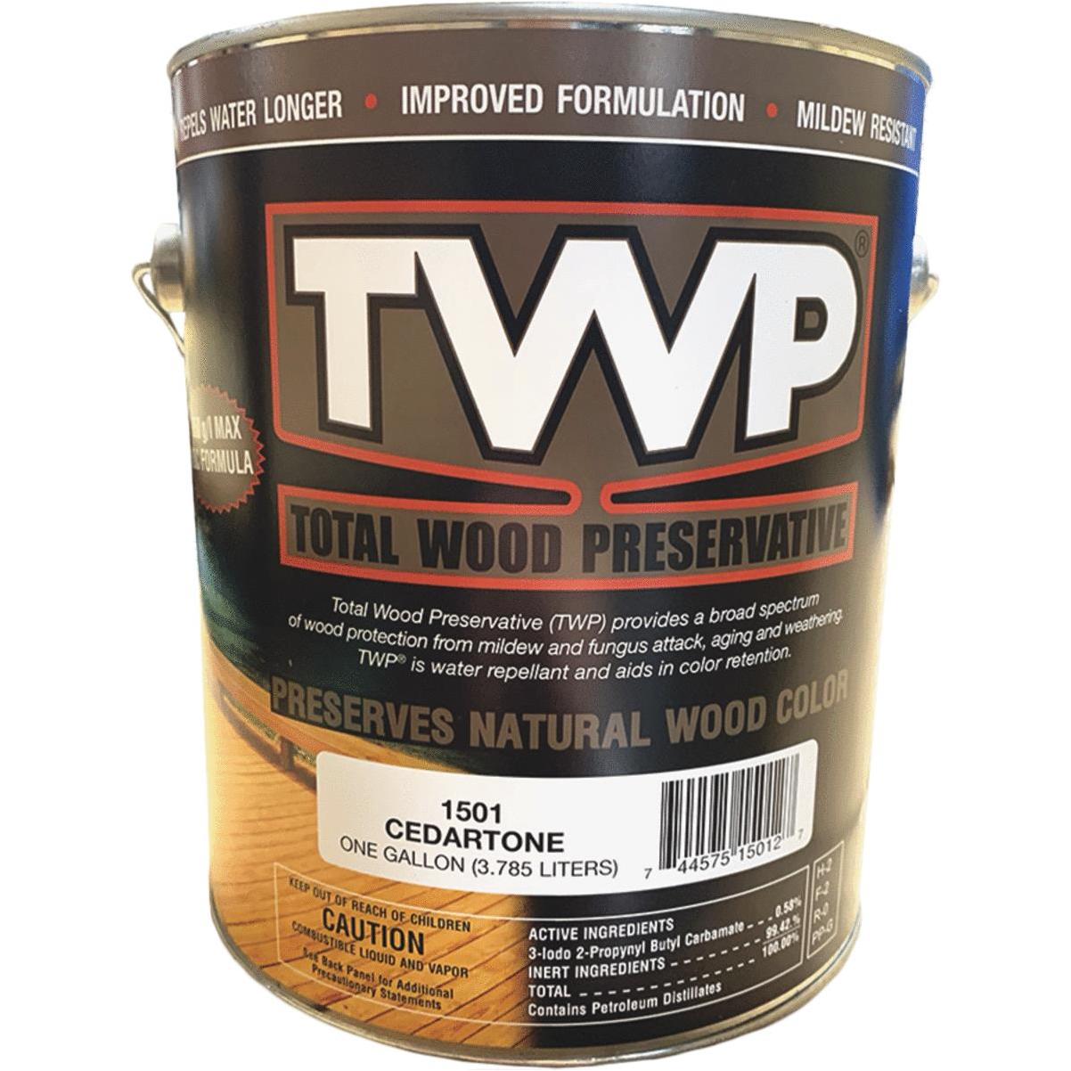 Buy Rust-Oleum Woodlife CopperCoat Green Wood Preservative Transparent  Green, Paintable & Stainable, 1 Qt.