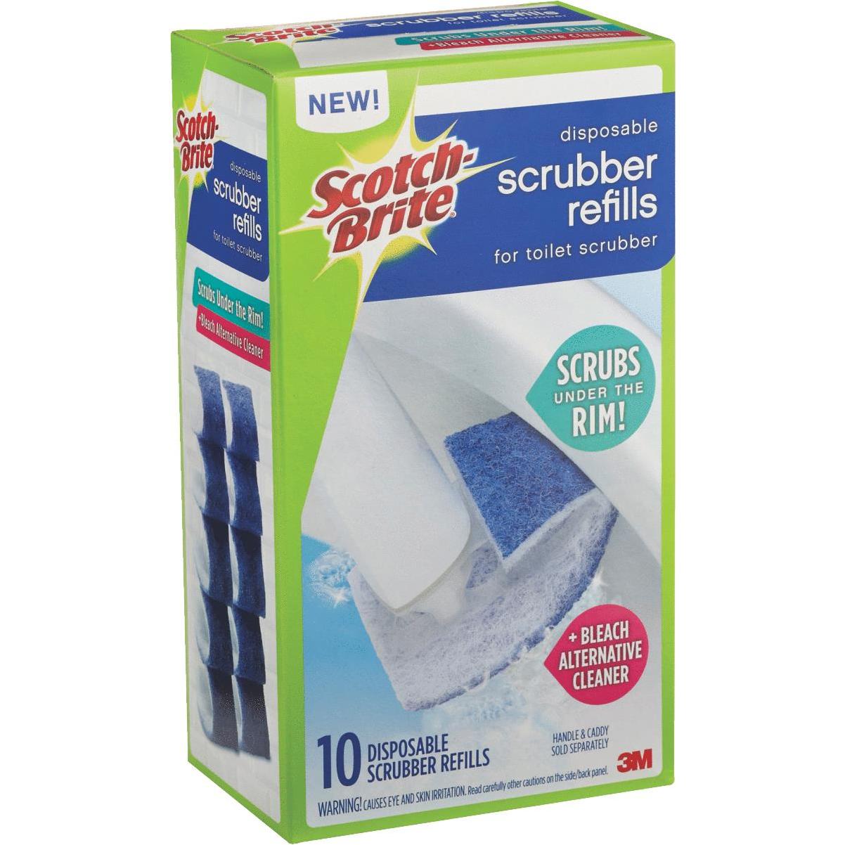 Scotch Brite Toilet Scrubber Refills