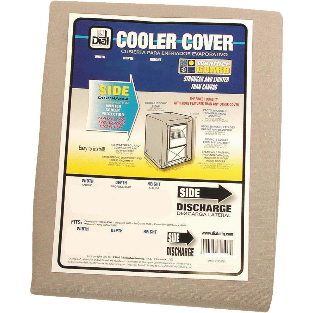 Dial Foamed Polyester Evaporative Cooler Replacement Pad in the