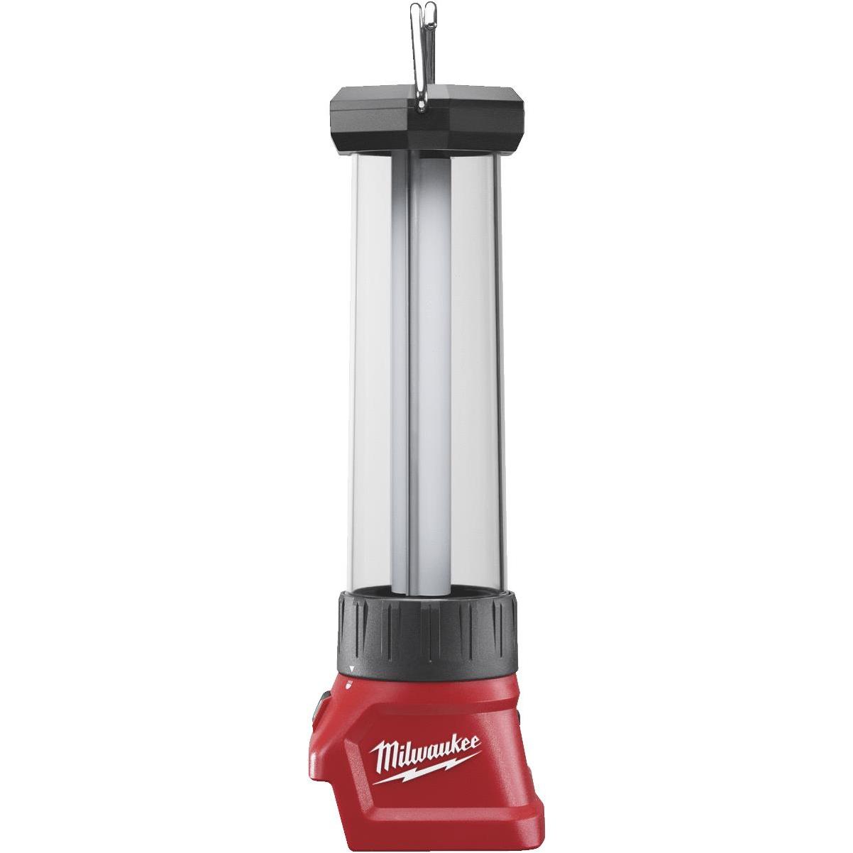 Milwaukee M18 18 Volt Lithium-Ion LED Lantern/Flood Cordless Work Light  (Tool Only) Elitsac, Inc.