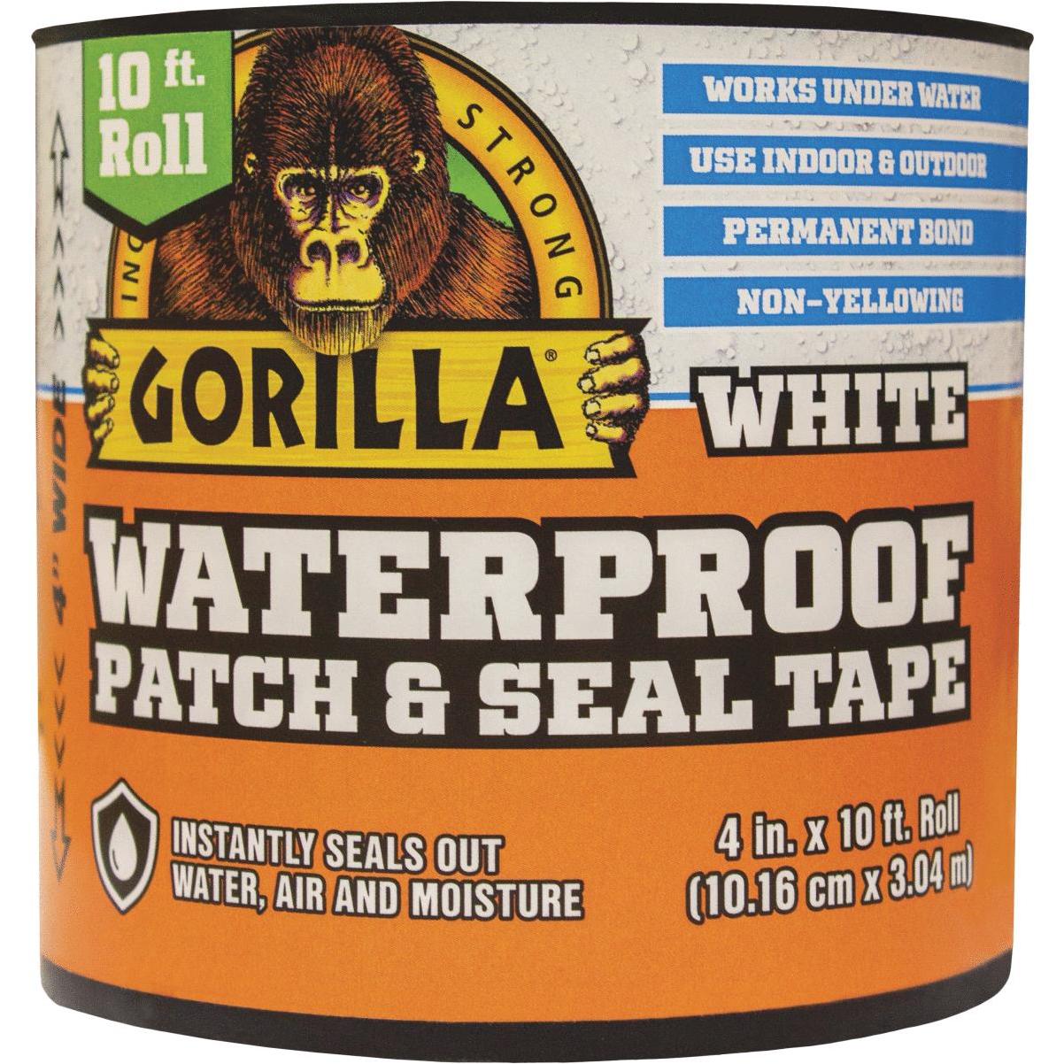 Gorilla 14 oz. White Waterproof Patch & Seal Spray