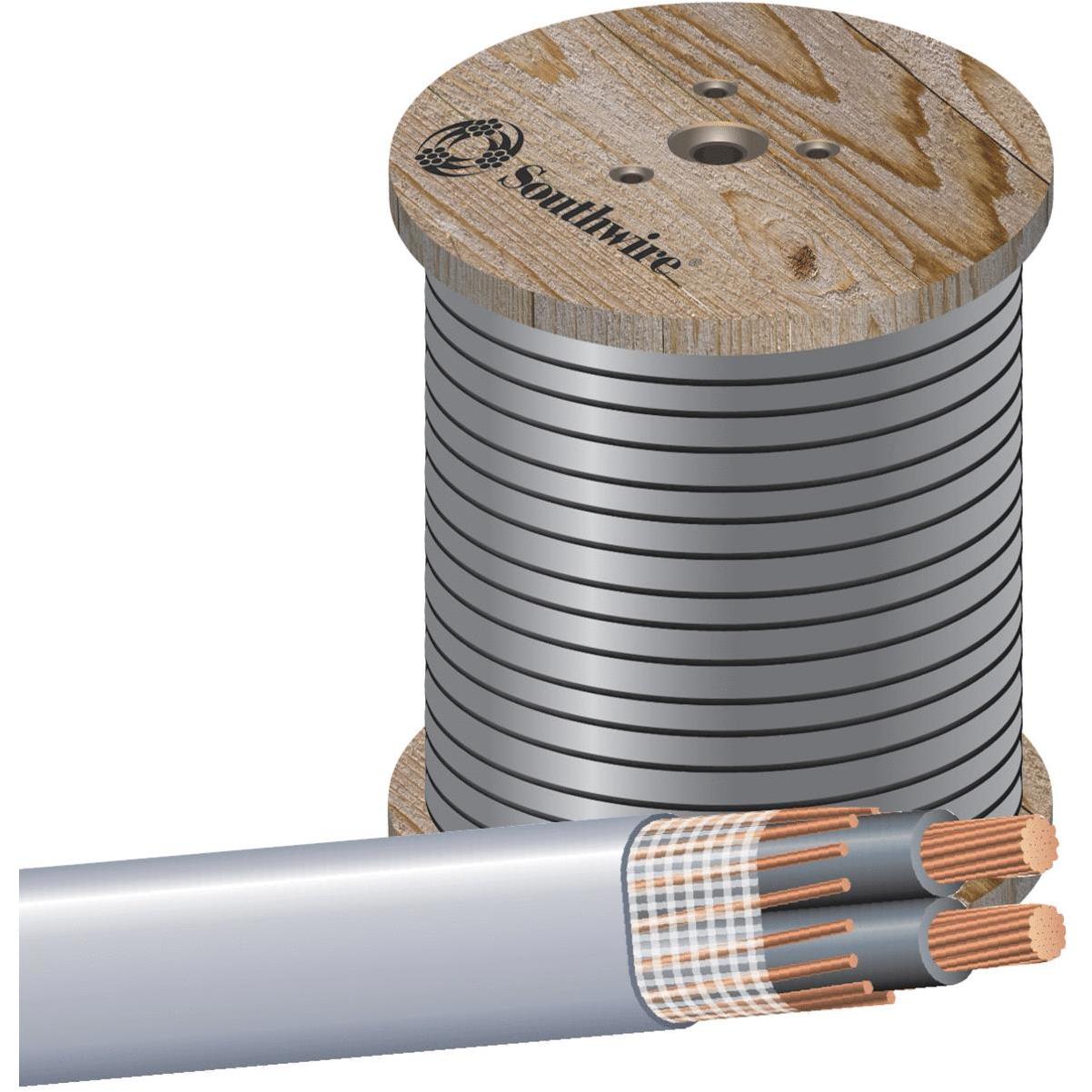 Romex 250 Ft. 10-3 Solid Orange NMW/G Electrical Wire